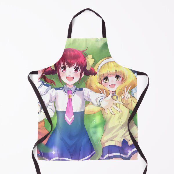 Item preview, Smile Precure!, Hino Akane, Midorikawa Nao, Aoki Reika, Kise Yayoi, Hoshizora Miyuki,  designed and sold by AbominationShop.