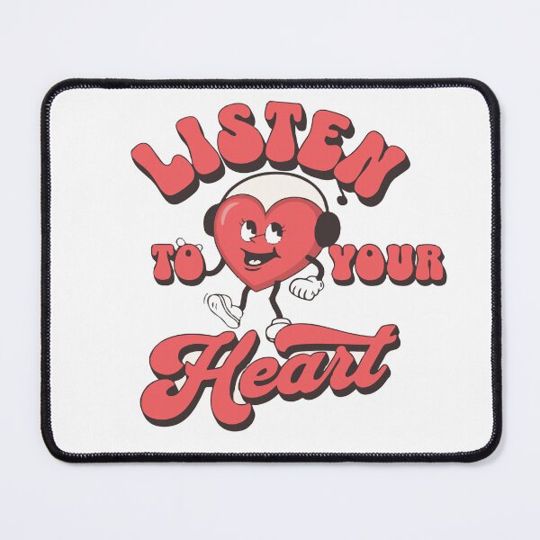 Item preview, Listen To Your Heart designed and sold by samwash.