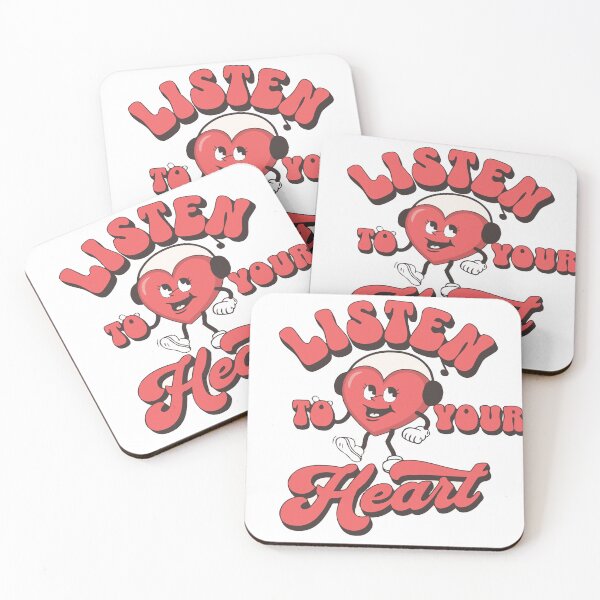 Item preview, Listen To Your Heart designed and sold by samwash.