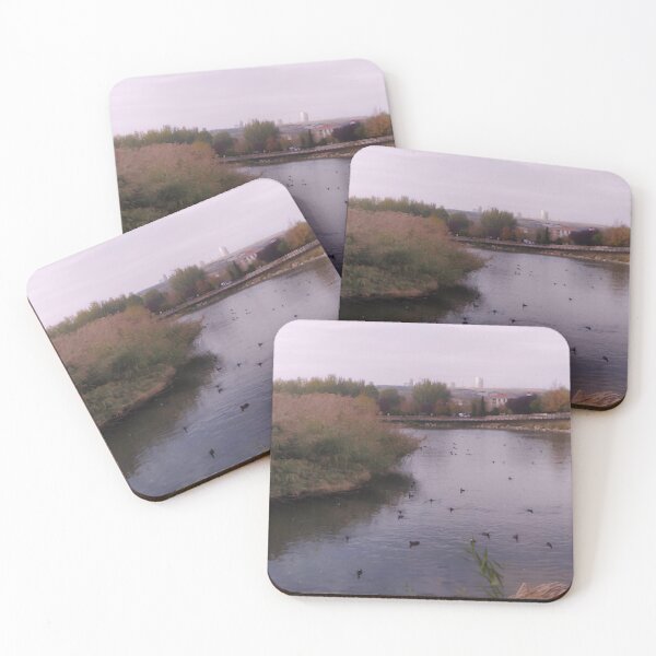 Item preview, Lake view designed and sold by basakmasak.