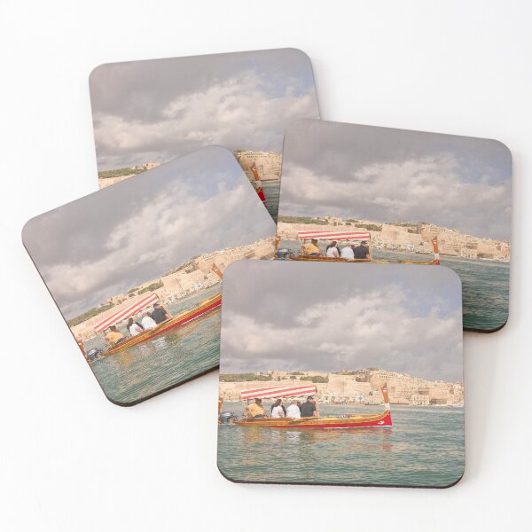 Item preview, Maltese Ferry Boat (2) designed and sold by Violaman.