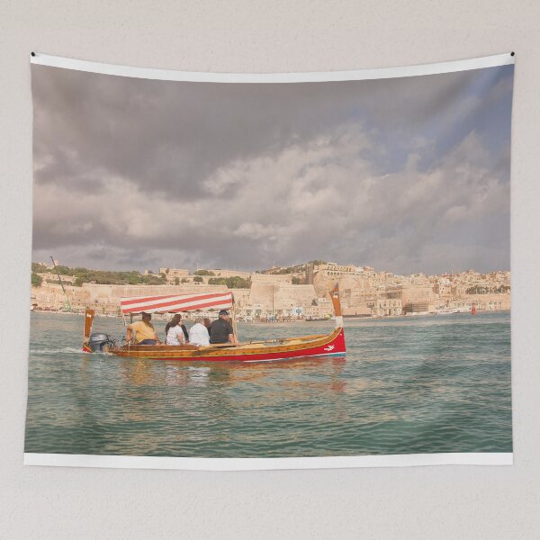 Item preview, Maltese Ferry Boat (2) designed and sold by Violaman.