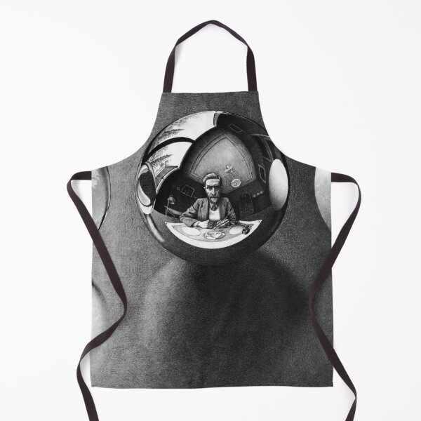 Item preview, maurits cornelis escher, m c escher paintings, m c escher artwork designed and sold by marti-oryo.