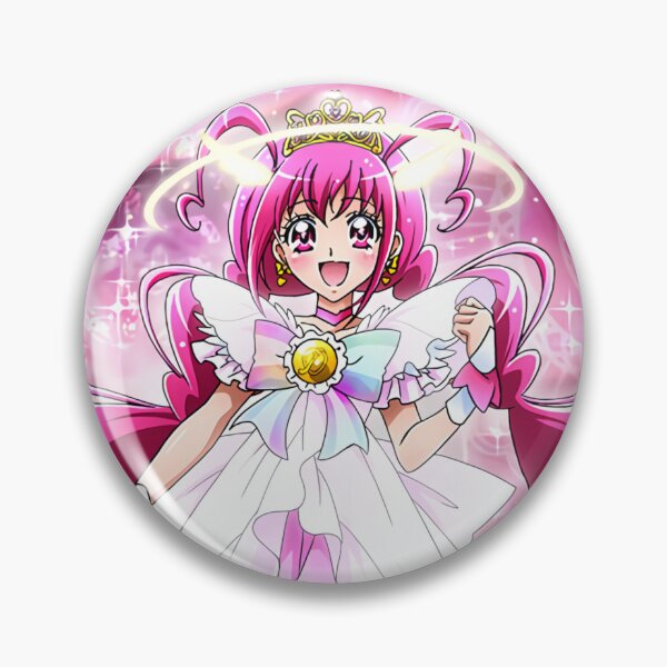 Item preview, Smile Precure!, Precure Tsunagaru Puzzlun, Cure Happy, designed and sold by AbominationShop.