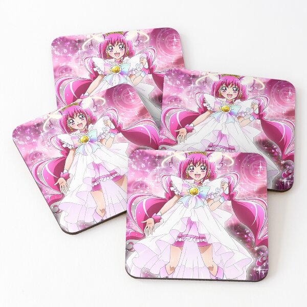 Item preview, Smile Precure!, Precure Tsunagaru Puzzlun, Cure Happy, designed and sold by AbominationShop.