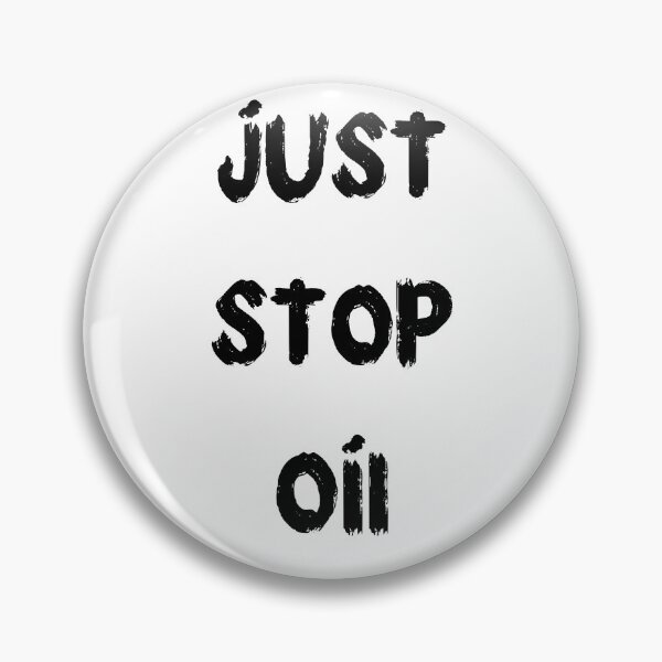Item preview, just stop oil  skull 2 designed and sold by FLOWER--ART.