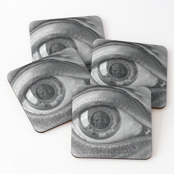 Item preview, maurits cornelis escher, m c escher paintings, m c escher artwork designed and sold by marti-oryo.
