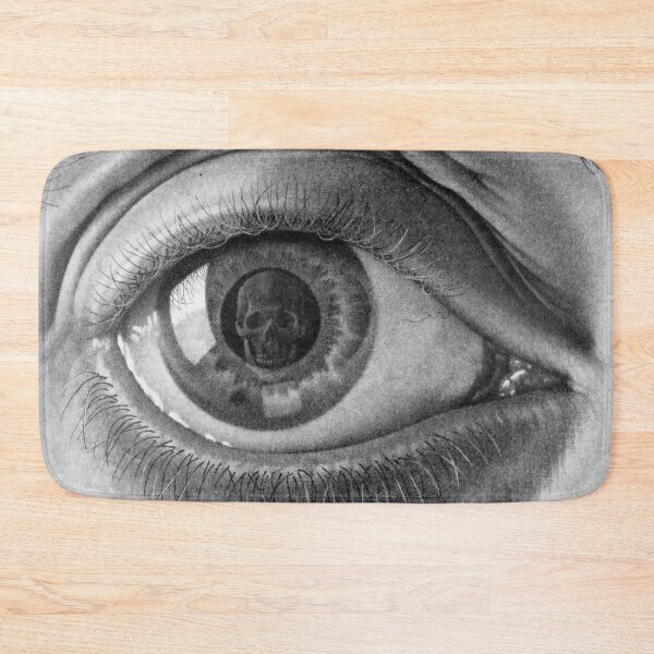 Item preview, maurits cornelis escher, m c escher paintings, m c escher artwork designed and sold by marti-oryo.