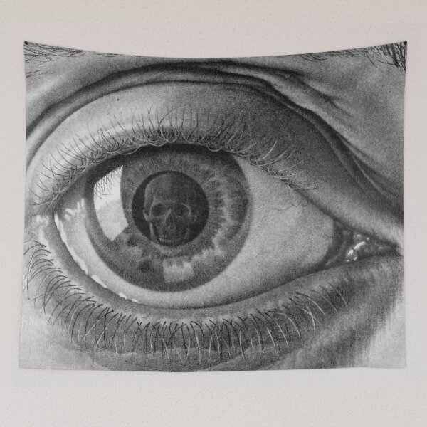 Item preview, maurits cornelis escher, m c escher paintings, m c escher artwork designed and sold by marti-oryo.