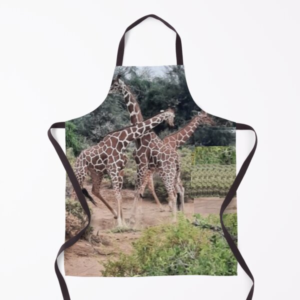 Item preview, Stylish Dancing Giraffes, the largest Ruminant designed and sold by annenambiro.