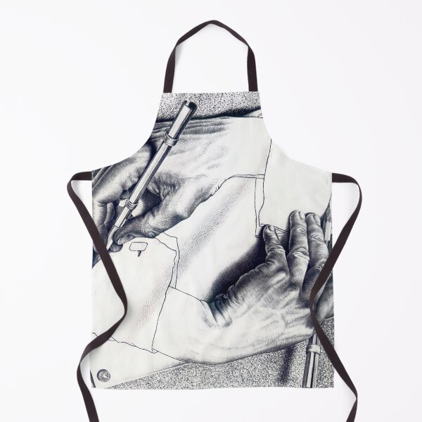 Item preview, maurits cornelis escher, m c escher paintings, m c escher artwork designed and sold by marti-oryo.