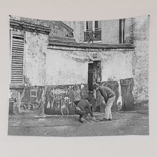 Item preview, vr 3504 / finition 2023 -  Olivier Reporter Photo sur: 56 - Les Gens de Paris 1975 Montmatre les Derniers Poulbots Okaio-Umin Créations Olavia-Olao designed and sold by o.okaïo.