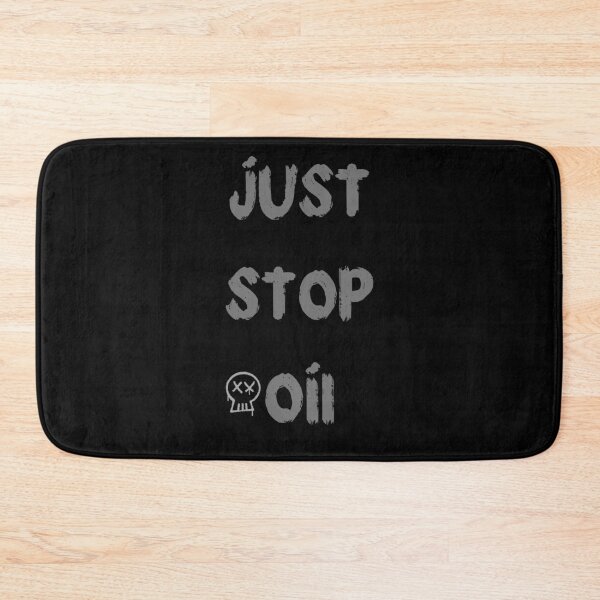 Item preview, just stop oil  skull 3 designed and sold by FLOWER--ART.
