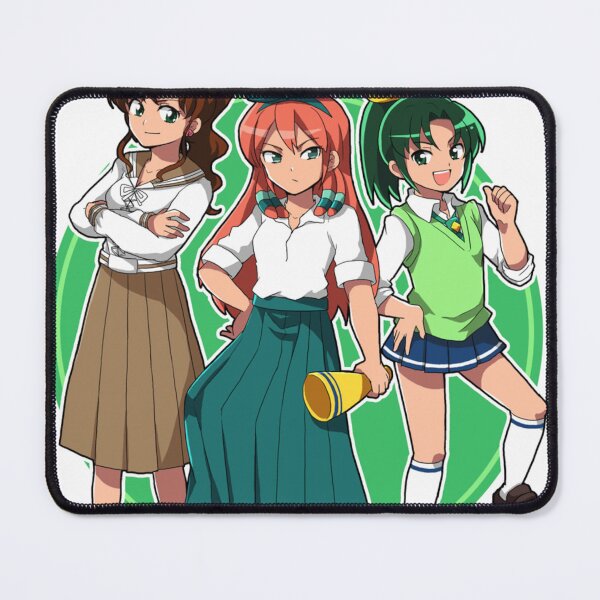 Item preview, Smile Precure!, Inazuma Eleven GO, Midorikawa Nao, Seto Midori, Kino Makoto, Confidence, Teenager, Soccer Ball, Characteristic Connection, designed and sold by AbominationShop.
