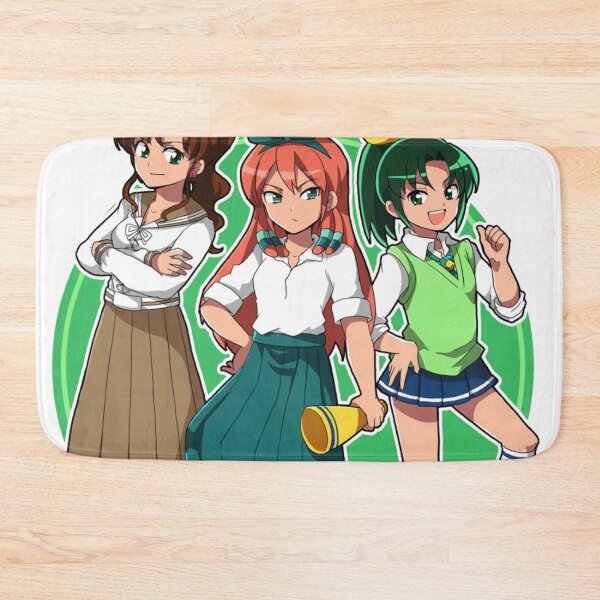 Item preview, Smile Precure!, Inazuma Eleven GO, Midorikawa Nao, Seto Midori, Kino Makoto, Confidence, Teenager, Soccer Ball, Characteristic Connection, designed and sold by AbominationShop.