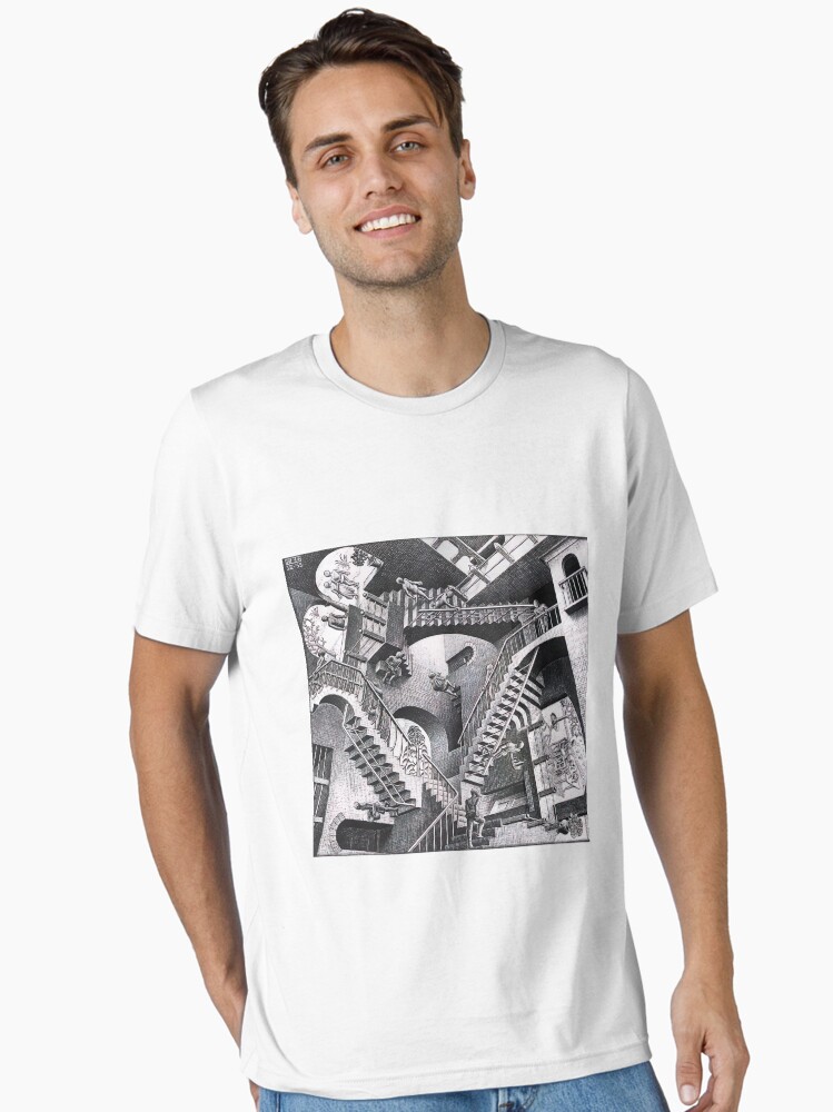 maurits cornelis escher, m c escher paintings, m c escher artwork 