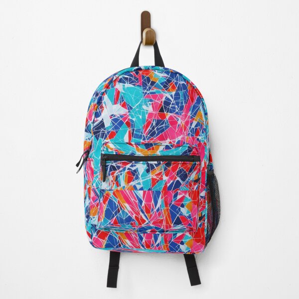 Item preview, Color mosaic abstract art modern style urban wear designed and sold by Carlos Gudino.