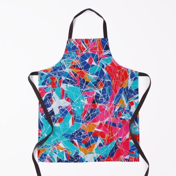Item preview, Color mosaic abstract art modern style urban wear designed and sold by Carlos Gudino.