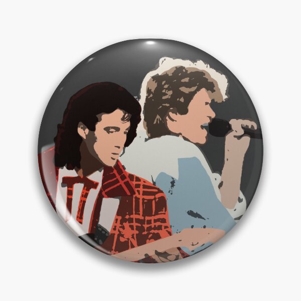 Item preview, Wham! Pop Art designed and sold by SillyArtwork.