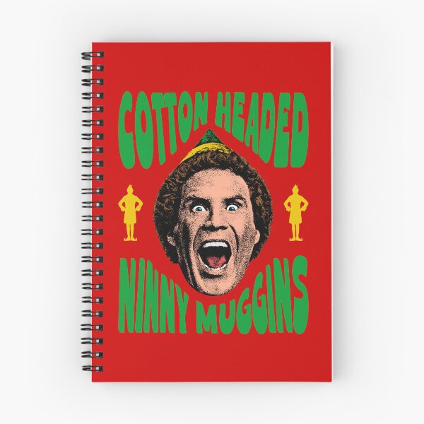 Item preview, Cotton Headed Ninny Muggins designed and sold by FreshBatchCo.