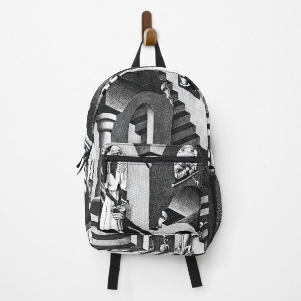 Item preview, maurits cornelis escher, m c escher paintings, m c escher artwork designed and sold by marti-oryo.
