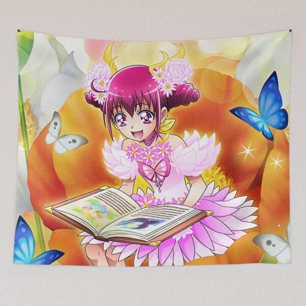 Item preview, Smile Precure!, Precure Tsunagaru Puzzlun, Hoshizora Miyuki, designed and sold by AbominationShop.