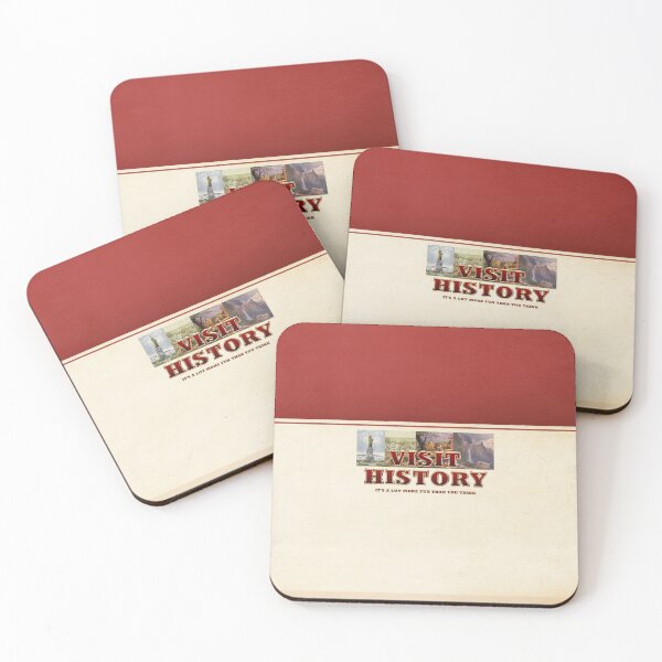Item preview, Visit History designed and sold by teepossible.