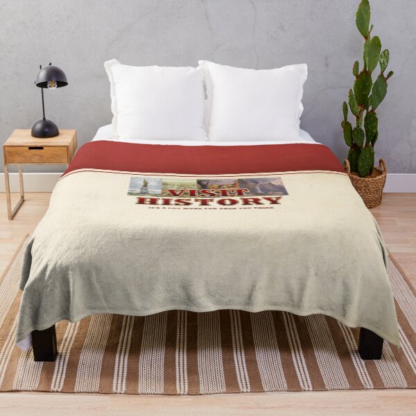Item preview, Visit History designed and sold by teepossible.