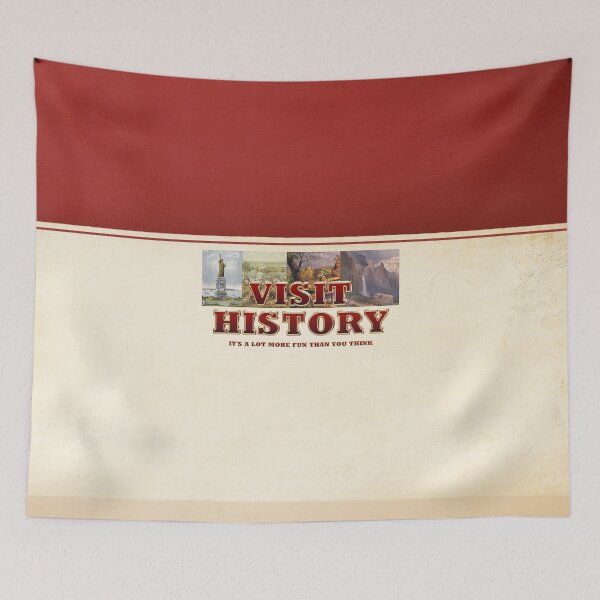 Item preview, Visit History designed and sold by teepossible.