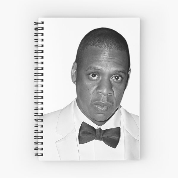 Item preview, Jay-Z B&W designed and sold by NRSDesigns.