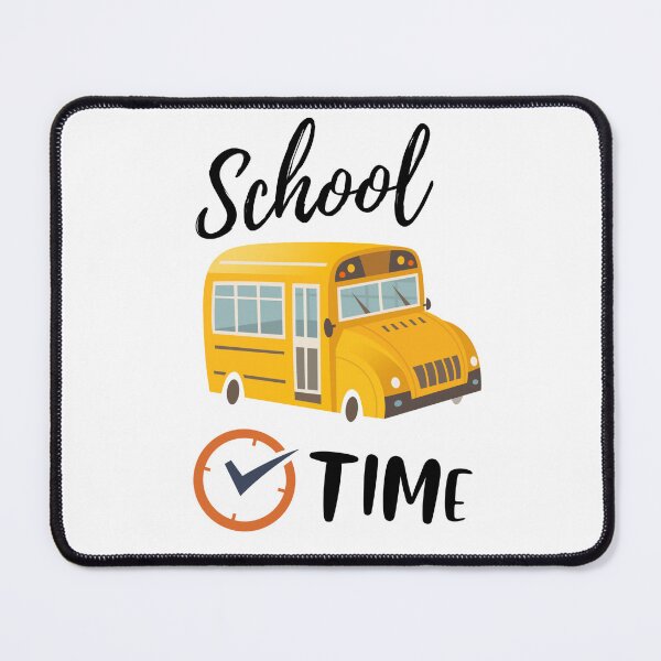 Item preview, School Time designed and sold by MixsyM.