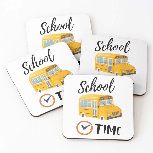 Item preview, School Time designed and sold by MixsyM.