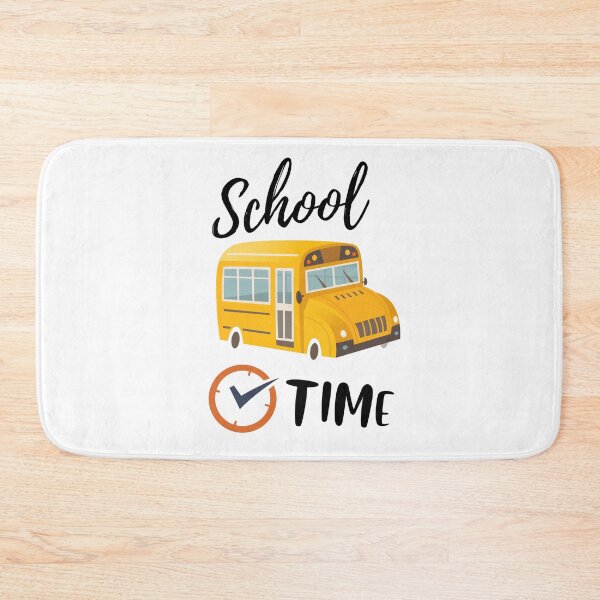 Item preview, School Time designed and sold by MixsyM.