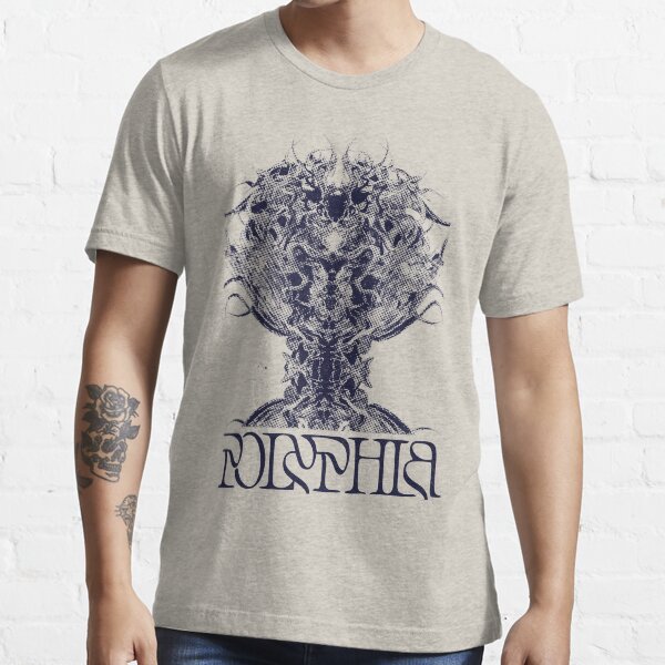 T-shirt Homme Polyphia - Couleur Noire, Tailles S à 5XL, Coupe Régulière - Neuf Avec étiquettes