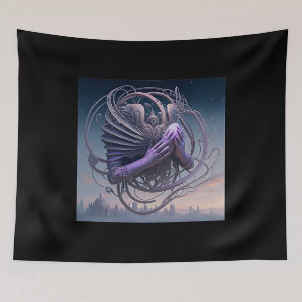 Item preview, PURPLE FANTASY AI designed and sold by Neverlandgr.