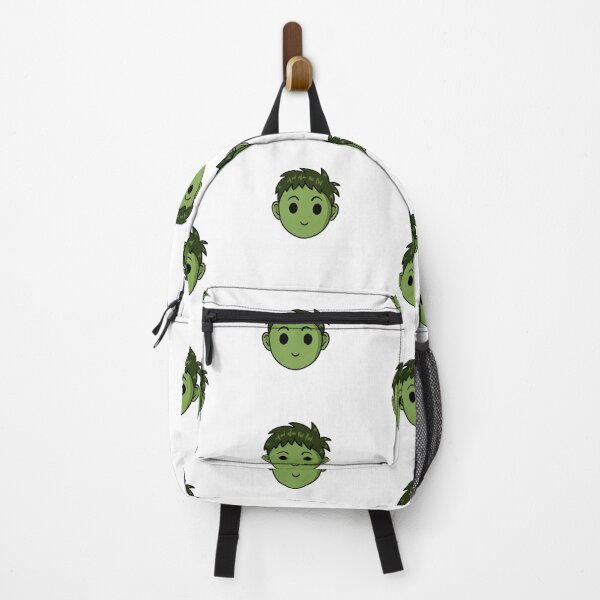 Item preview, Cute green hero - Small designed and sold by Mjs-Things.