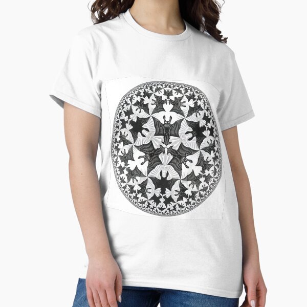 Item preview, maurits cornelis escher, m c escher paintings, m c escher artwork designed and sold by marti-oryo.