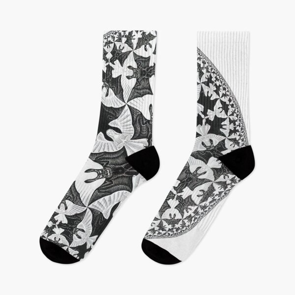 Item preview, maurits cornelis escher, m c escher paintings, m c escher artwork designed and sold by marti-oryo.