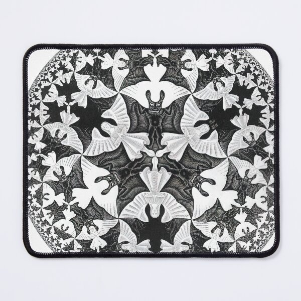 Item preview, maurits cornelis escher, m c escher paintings, m c escher artwork designed and sold by marti-oryo.