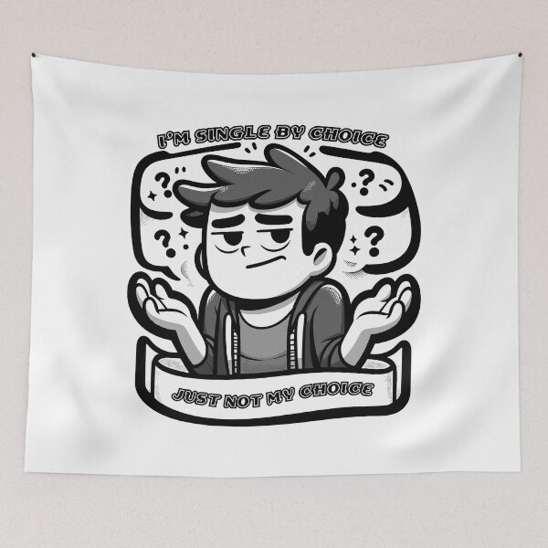 Item preview, Solo Statement - Choice or Circumstance? designed and sold by RyanBelandres.