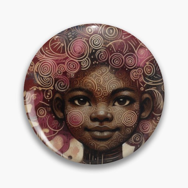 Item preview, Whimsical African art  designed and sold by SuzieNgatia.