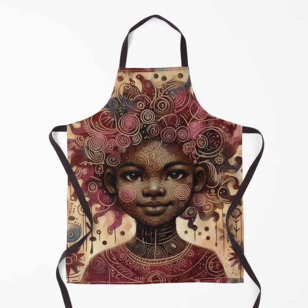 Item preview, Whimsical African art designed and sold by SuzieNgatia.