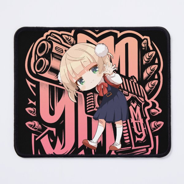 Item preview, Shigure 9mm! (9mm go bang) 4k HD designed and sold by Chanmaxx.