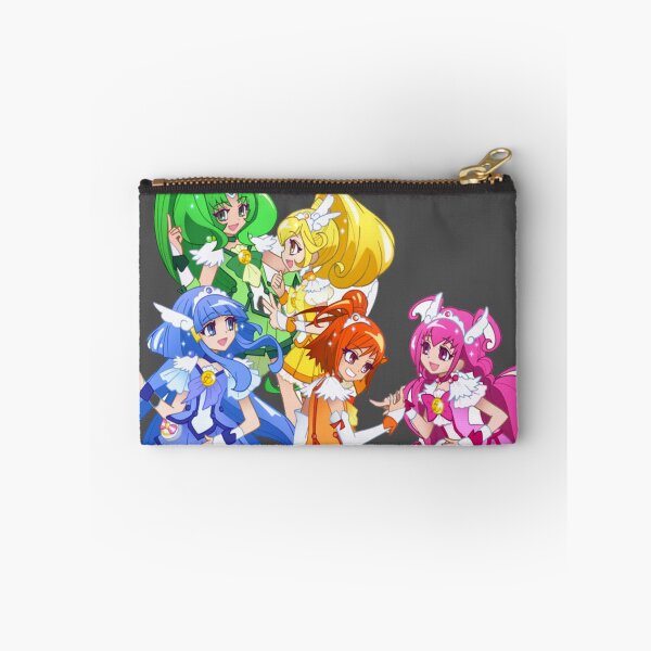 Item preview, Smile Precure!, Cure Happy, Cure March, Cure Peace, Cure Sunny, Cure Beauty, Hoshizora Miyuki, Hino Akane, Midorikawa Nao, Aoki Reika, Kise Yayoi designed and sold by AbominationShop.