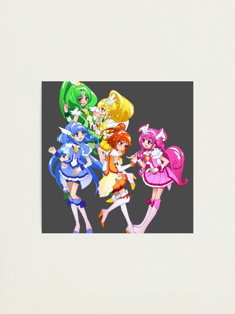 peace‥smile Smile Precure! - Cure Peace - Figuarts ZERO - Princess Form