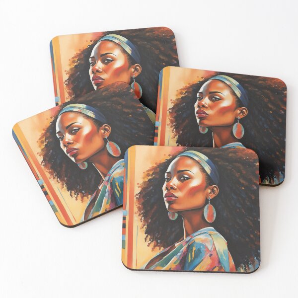 Item preview, Empowerment Portrait - Cameron Marks' Distinctive Style designed and sold by Life Stuff.