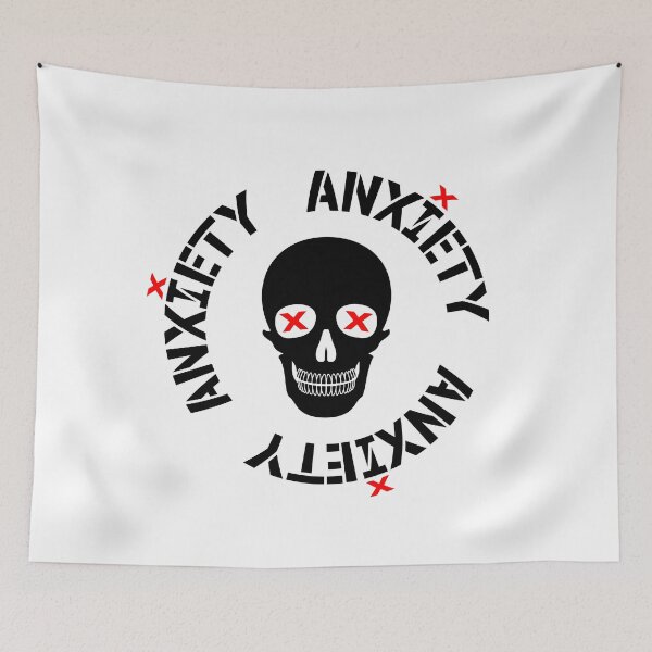Item preview, Seal of Doom Metal Head Skull  designed and sold by DesignEvolved.