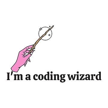 Artwork thumbnail, coding wizard by Redstrawberry13