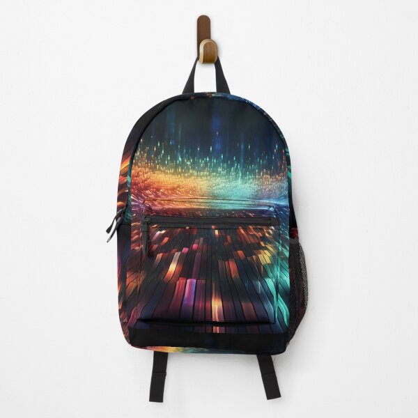 Item preview, Pictorial Binaries: The Creative Fusion of Code and Colors in Digital Art designed and sold by Artedig.