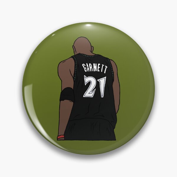 Artikelvorschau, Kevin Garnett Back-To (1) entworfen und verkauft von tsekand.